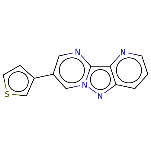 Chemical structure of BindingDB Monomer ID 50556673