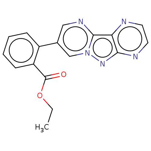Chemical structure of BindingDB Monomer ID 50556675