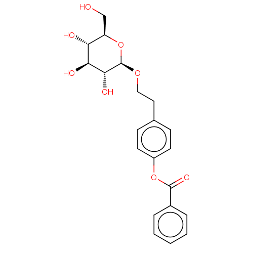 Chemical structure of BindingDB Monomer ID 50556676