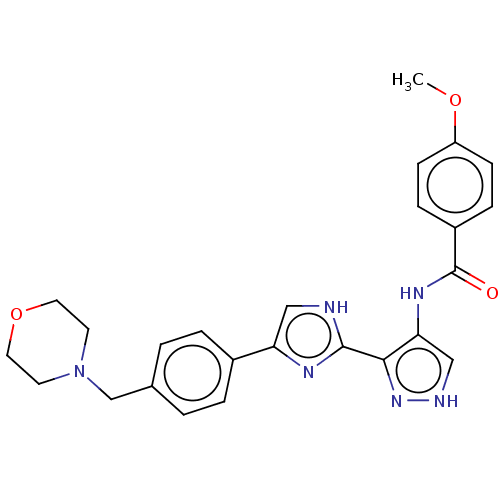Chemical structure of BindingDB Monomer ID 50556677