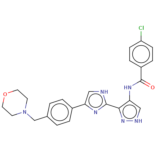 Chemical structure of BindingDB Monomer ID 50556679
