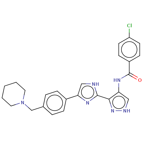 Chemical structure of BindingDB Monomer ID 50556684