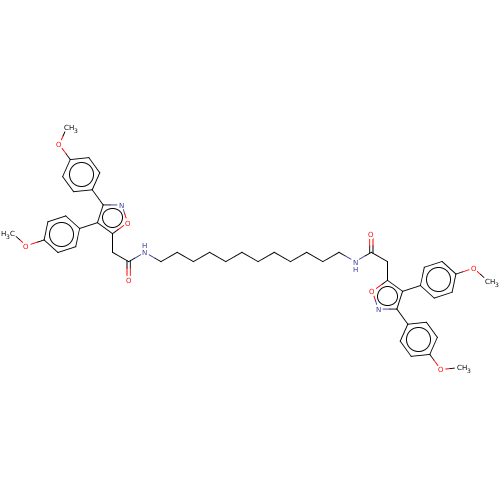 Chemical structure of BindingDB Monomer ID 50556688