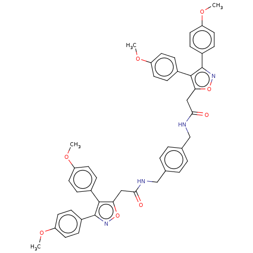 Chemical structure of BindingDB Monomer ID 50556690
