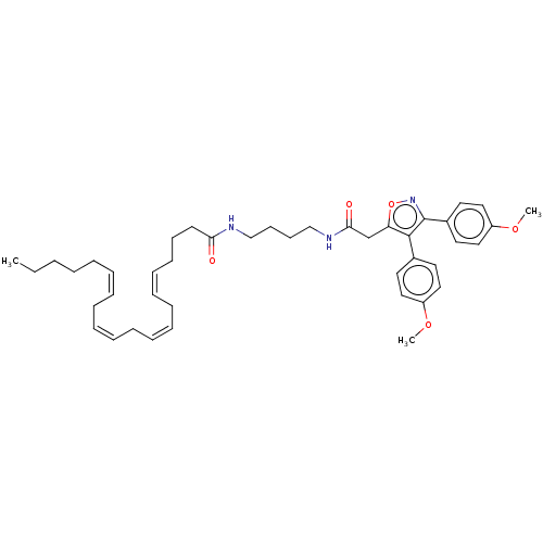 Chemical structure of BindingDB Monomer ID 50556693