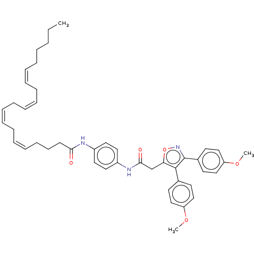Chemical structure of BindingDB Monomer ID 50556695