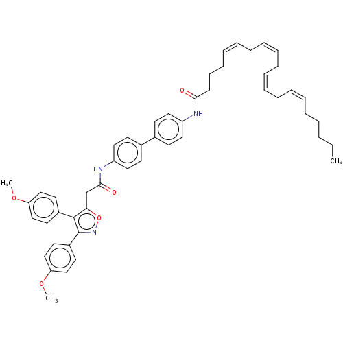 Chemical structure of BindingDB Monomer ID 50556697