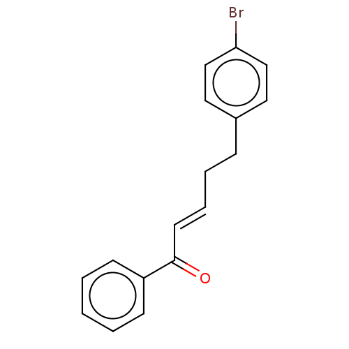 Chemical structure of BindingDB Monomer ID 50556700