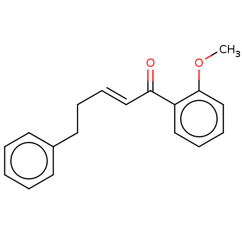 Chemical structure of BindingDB Monomer ID 50556705