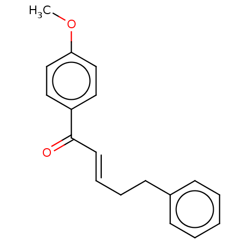 Chemical structure of BindingDB Monomer ID 50556707
