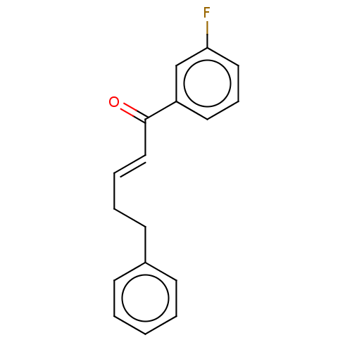 Chemical structure of BindingDB Monomer ID 50556709