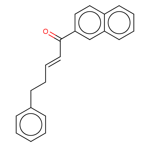 Chemical structure of BindingDB Monomer ID 50556714