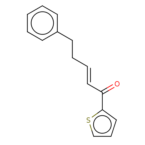Chemical structure of BindingDB Monomer ID 50556715