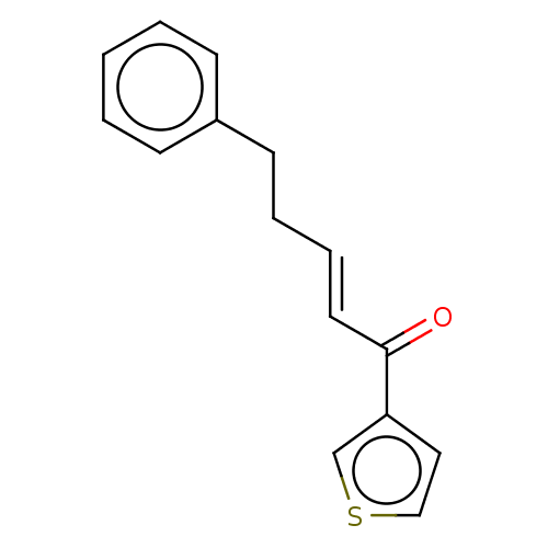Chemical structure of BindingDB Monomer ID 50556716