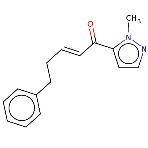 Chemical structure of BindingDB Monomer ID 50556719