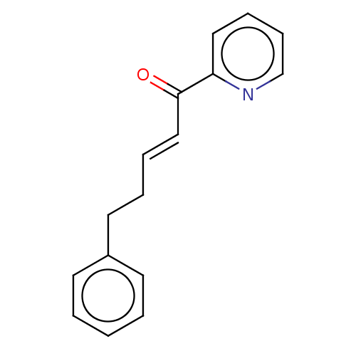 Chemical structure of BindingDB Monomer ID 50556720