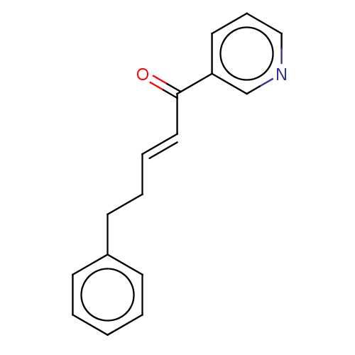 Chemical structure of BindingDB Monomer ID 50556721