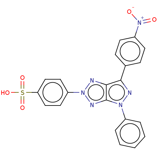Chemical structure of BindingDB Monomer ID 50556725