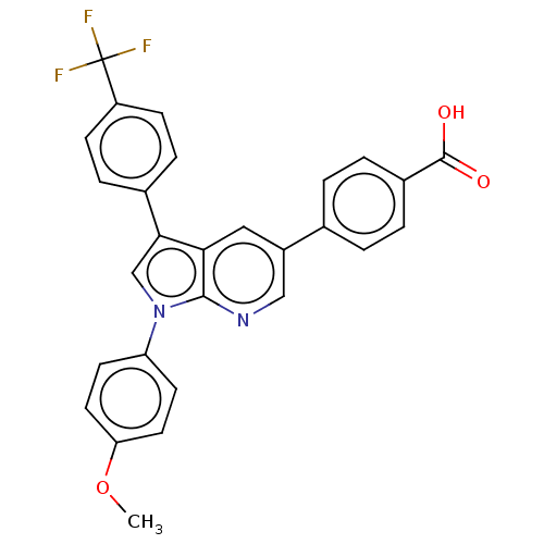 Chemical structure of BindingDB Monomer ID 50556737