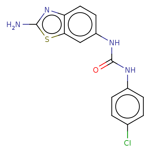 Chemical structure of BindingDB Monomer ID 50556757