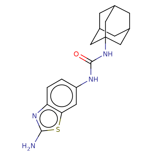 Chemical structure of BindingDB Monomer ID 50556758