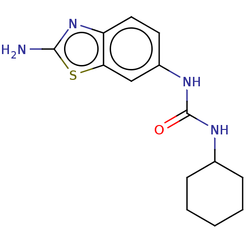 Chemical structure of BindingDB Monomer ID 50556759