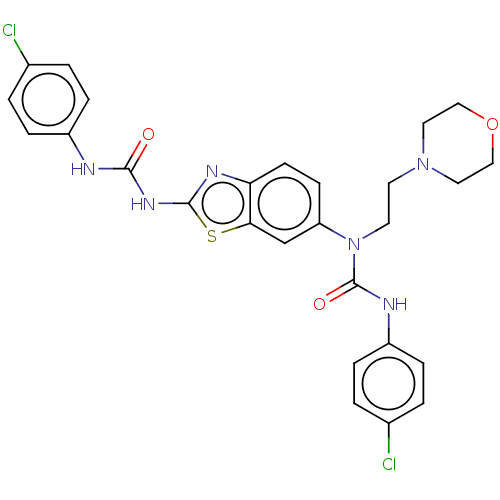 Chemical structure of BindingDB Monomer ID 50556760