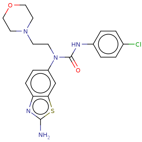 Chemical structure of BindingDB Monomer ID 50556761