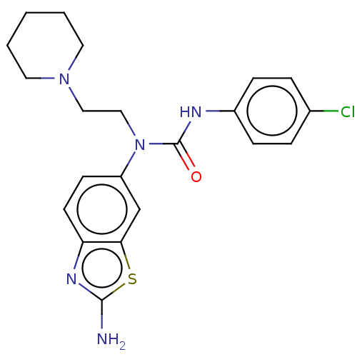 Chemical structure of BindingDB Monomer ID 50556763