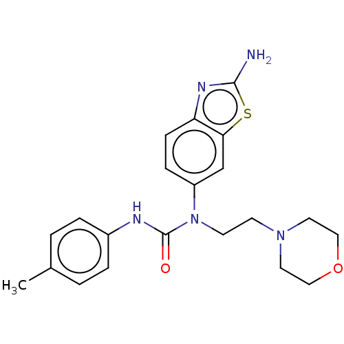 Chemical structure of BindingDB Monomer ID 50556765