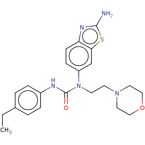 Chemical structure of BindingDB Monomer ID 50556766