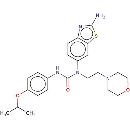 Chemical structure of BindingDB Monomer ID 50556769