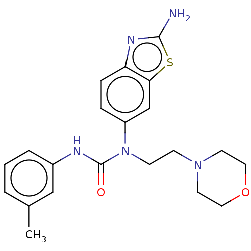 Chemical structure of BindingDB Monomer ID 50556770
