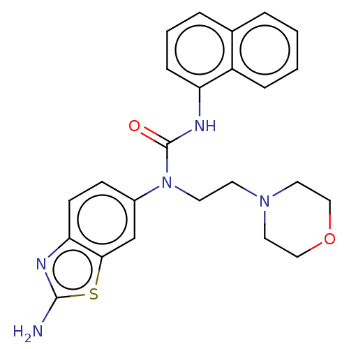 Chemical structure of BindingDB Monomer ID 50556772