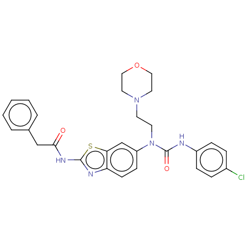 Chemical structure of BindingDB Monomer ID 50556773