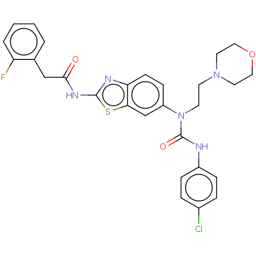 Chemical structure of BindingDB Monomer ID 50556774