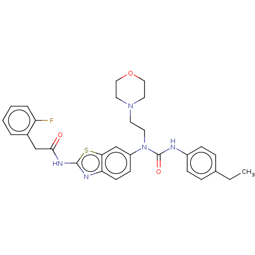 Chemical structure of BindingDB Monomer ID 50556775
