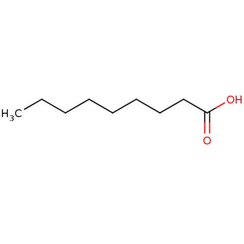 Chemical structure of BindingDB Monomer ID 50556776