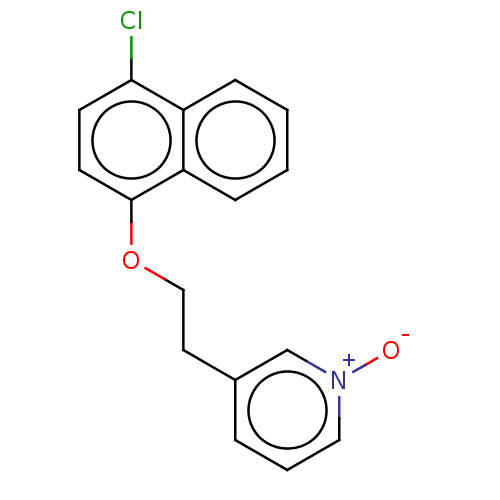Chemical structure of BindingDB Monomer ID 50556777