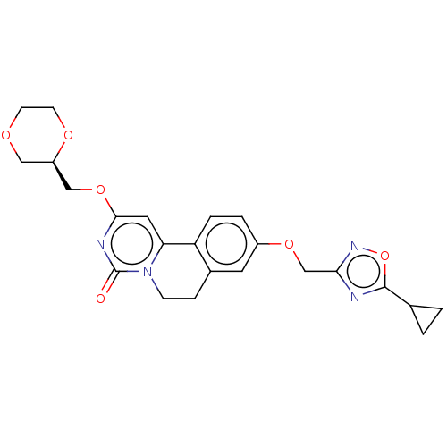 Chemical structure of BindingDB Monomer ID 50556778