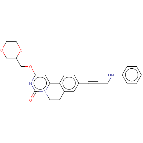 Chemical structure of BindingDB Monomer ID 50556779