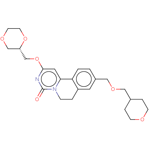 Chemical structure of BindingDB Monomer ID 50556780