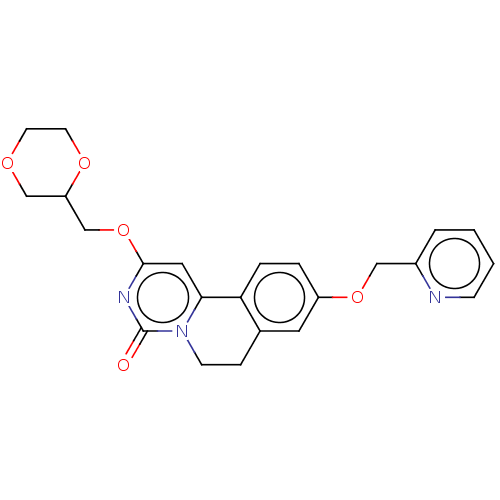 Chemical structure of BindingDB Monomer ID 50556781