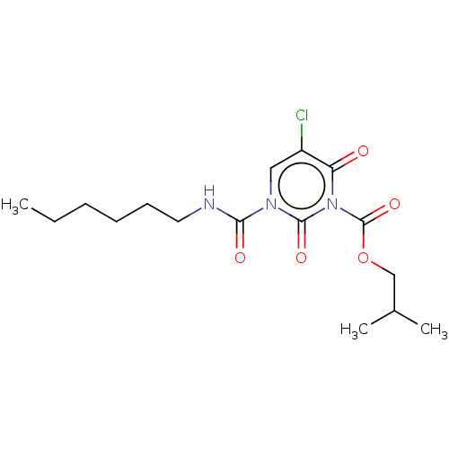 Chemical structure of BindingDB Monomer ID 50556790