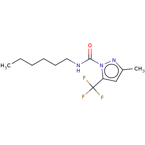 Chemical structure of BindingDB Monomer ID 50556791