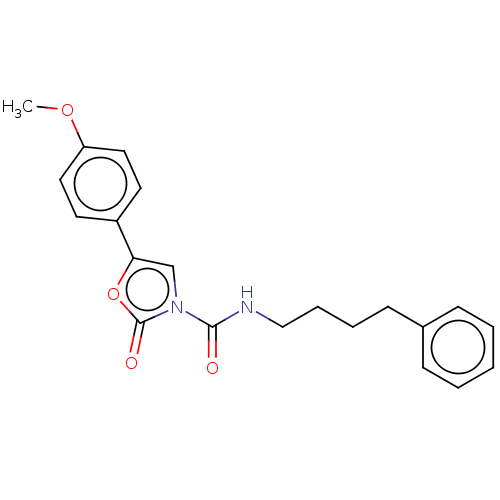 Chemical structure of BindingDB Monomer ID 50556806
