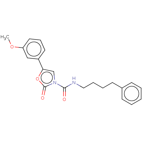 Chemical structure of BindingDB Monomer ID 50556807