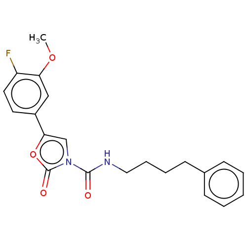Chemical structure of BindingDB Monomer ID 50556809