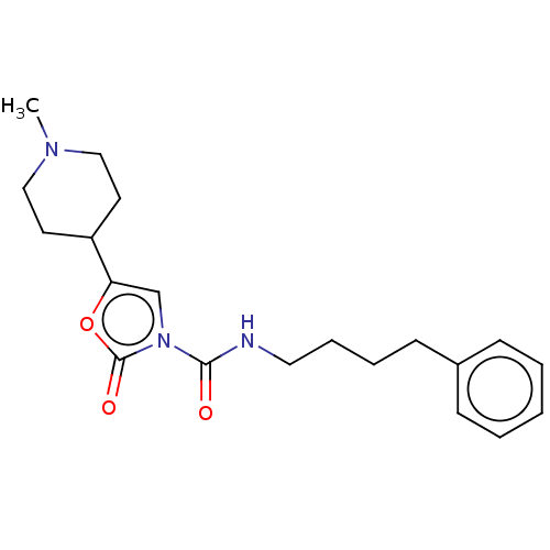Chemical structure of BindingDB Monomer ID 50556810