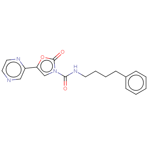 Chemical structure of BindingDB Monomer ID 50556814